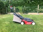 Grasmaaier electrisch, Tuin en Terras, Grasmaaiers, Ophalen, Gebruikt, Elektrische grasmaaier