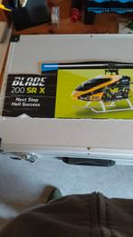 Heli blade 200, Hobby en Vrije tijd, Modelbouw | Radiografisch | Helikopters en Quadcopters, Ophalen of Verzenden, Zo goed als nieuw