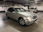 Mercedes c200 kompressor-Automatique- “prêt à immatriculer”, Automaat, Achterwielaandrijving, Beige, Particulier
