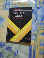 Animal Farm. George Orwell. York notes., Boeken, Ophalen of Verzenden, Zo goed als nieuw