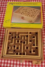 houten spel Labyrint doolhof labyrinth groot model