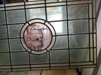 Glas in lood, Doe-het-zelf en Bouw, Glas en Ramen, Ophalen, Gebruikt, Glas in lood