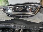 VW Golf 7 Sportsvan FL 17+ LED Koplamp Links 517941035A, Gebruikt, Volkswagen, Volkswagen AG, Vw@volkswagen.de