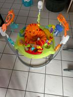 Fisher Price Jumperoo Rainforest, Ophalen, Zo goed als nieuw