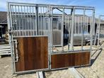 Paardenbox voerwand met draaideur, Dieren en Toebehoren