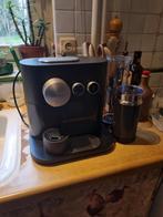Machine à café Delonghi Nespresso Expert and Milk, Niet werkend, Verzenden