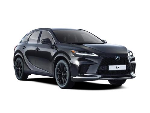 Lexus RX 450H F-Sport Design STOCK CAR, Autos, Lexus, Entreprise, RX(-H), Régulateur de distance, Airbags, Air conditionné, Alarme