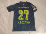 PSV Eindhoven 23/24 Derde Hirving Lozano Maat M, Taille M, Maillot, Envoi, Neuf