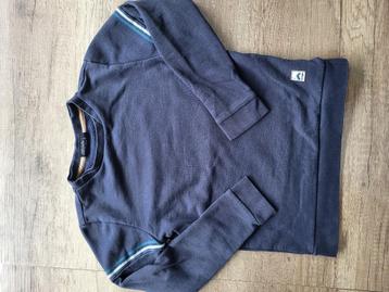 Trui blauw Nachtwacht maat 140 beschikbaar voor biedingen