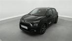 Citroën C3 1.2 PureTech 110cv Plus NAVI / CARPLAY / FULL LE, Stof, Gebruikt, 1199 cc, Zwart