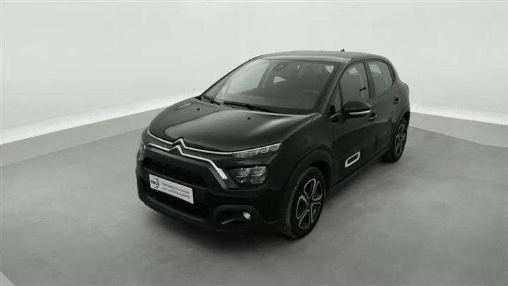 Citroën C3 1.2 PureTech 110cv Plus NAVI / CARPLAY / FULL LE, Auto's, Citroën, Te koop, C3, ABS, Boordcomputer, Centrale vergrendeling