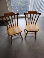 chaises, Maison & Meubles, Enlèvement, Comme neuf, Bois, Une