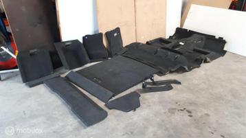 Vloerbedekking Range Rover L322 Vogue Panelen Kofferbak beschikbaar voor biedingen