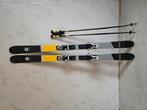Ski's rossignol geel zwart, Ophalen, Gebruikt, Ski, Rossignol