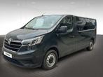 Renault Trafic DUBBEL CABINE DCI 150 AUTOMAAT, Auto's, Automaat, Monovolume, Electronic Stability Program (ESP), 190 g/km