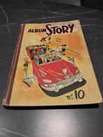 Story Album 10 HC (1949), Eén stripboek, Ophalen of Verzenden, Gelezen