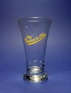 Queen's Ale bierglas - Br. Haecht, Ophalen of Verzenden, Gebruikt