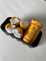 Kodak Portra 800 - 120 / 5-pack, Audio, Tv en Foto, Filmrollen, Verzenden