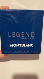 Mont blanc eau de parfum 30ml mannen, Handtassen en Accessoires, Uiterlijk | Parfum, Ophalen, Zo goed als nieuw