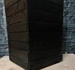 Plantenbakken – New Basic High – 38 x 38 x 60 cm, Nieuw, Ophalen of Verzenden, Rijkevorsel, Balkon