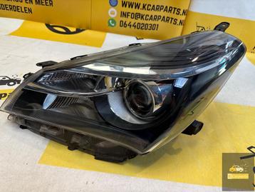 Koplamp Toyota Yaris Links Origineel beschikbaar voor biedingen