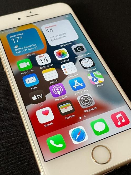 iPhone 6S or rose, Telecommunicatie, Mobiele telefoons | Apple iPhone, Refurbished, 32 GB, Zonder abonnement, Zonder simlock, iPhone 6S