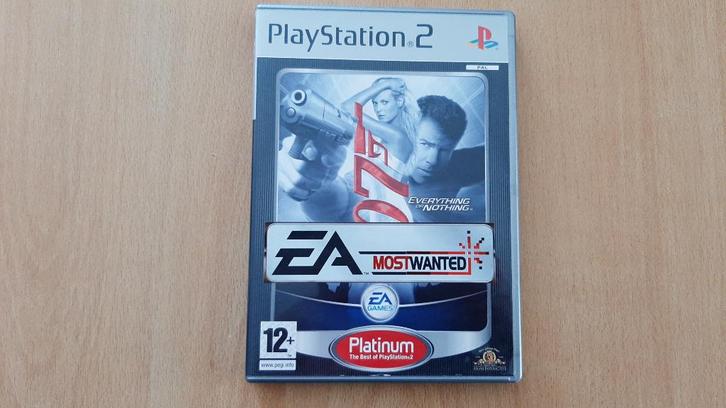 007 Everything or Nothing (PS2) Nieuwstaat, Games en Spelcomputers, Games | Sony PlayStation 2, Zo goed als nieuw, Avontuur en Actie