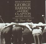2 CD's George Harrison & E. Clapton - Live Tokyo 1991, Verzenden, Nieuw in verpakking, Poprock