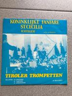 muziek single Koninklijke fanfare St Cecilia Ichtegem, Ophalen, Gebruikt