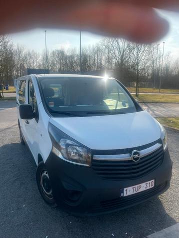 Vivaro 1600 Cc Turbo in goede staat  beschikbaar voor biedingen