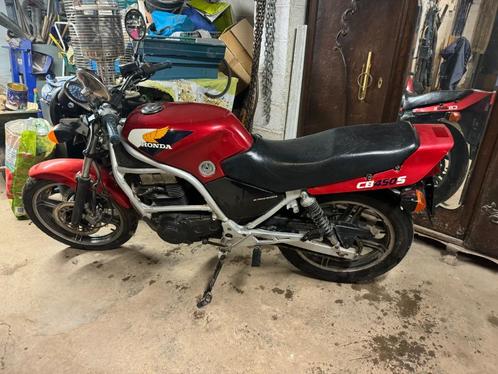 Honda CB450 jaar 1987, Motoren, Motoren | Oldtimers, 12 t/m 35 kW, Ophalen