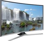 Samsung 55 inch Smart Tv, Full Hd, 1080p, Ophalen, 50 Hz, LCD, Zo goed als nieuw