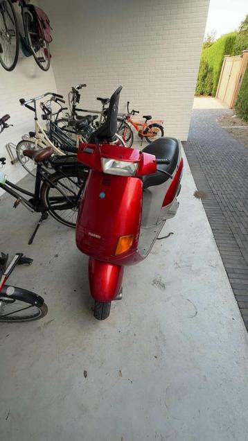 Piaggio Skipper 125cc, Enlèvement, Comme neuf