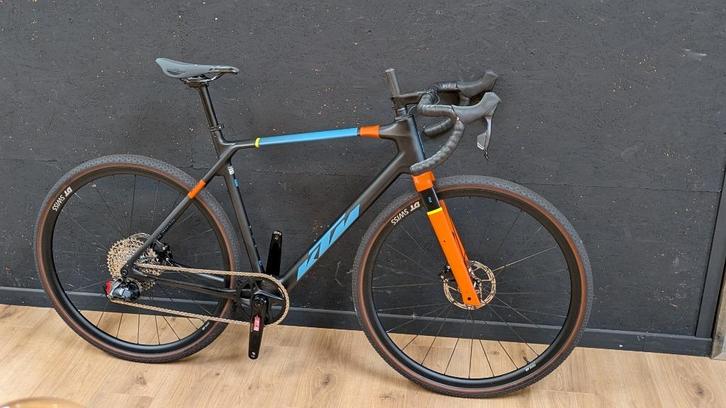 KTM X-Strada Master (2024), Fietsen en Brommers, Fietsen | Heren | Sportfietsen en Toerfietsen, Nieuw, Overige merken, 10 tot 15 versnellingen
