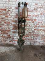 Antieke mazoutpomp, Auto-onderdelen, Ophalen, Gebruikt