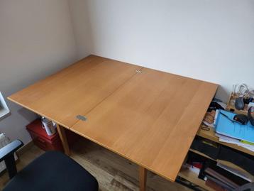 Table à manger pliante, Maison & Meubles, Tables | Tables à manger, Enlèvement