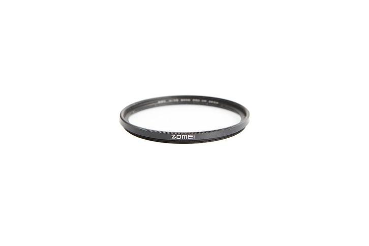 Zomei Pro 58mm UV filter, Audio, Tv en Foto, Foto | Filters, Zo goed als nieuw, UV-filter, 50 tot 60 mm, Verzenden