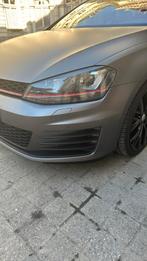 Gti 7, Ophalen of Verzenden, Voor, Bumper