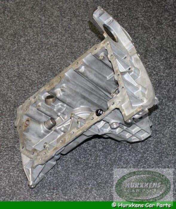 Carterpan motor 3.0 diesel Range Rover, Auto-onderdelen, Motor en Toebehoren, Land Rover, Gebruikt, Ophalen of Verzenden