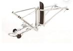 follow me tandem, Fietsen en Brommers, Fietsaccessoires | Aanhangwagens en Karren, Ophalen, Gebruikt