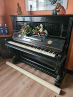 piano, Enlèvement