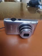 Canon IXUS 220 HS/ 12.1MP 5x Optical Zoom Digital Camera-gre, Audio, Tv en Foto, Fotocamera's Digitaal, Ophalen, 12 Megapixel