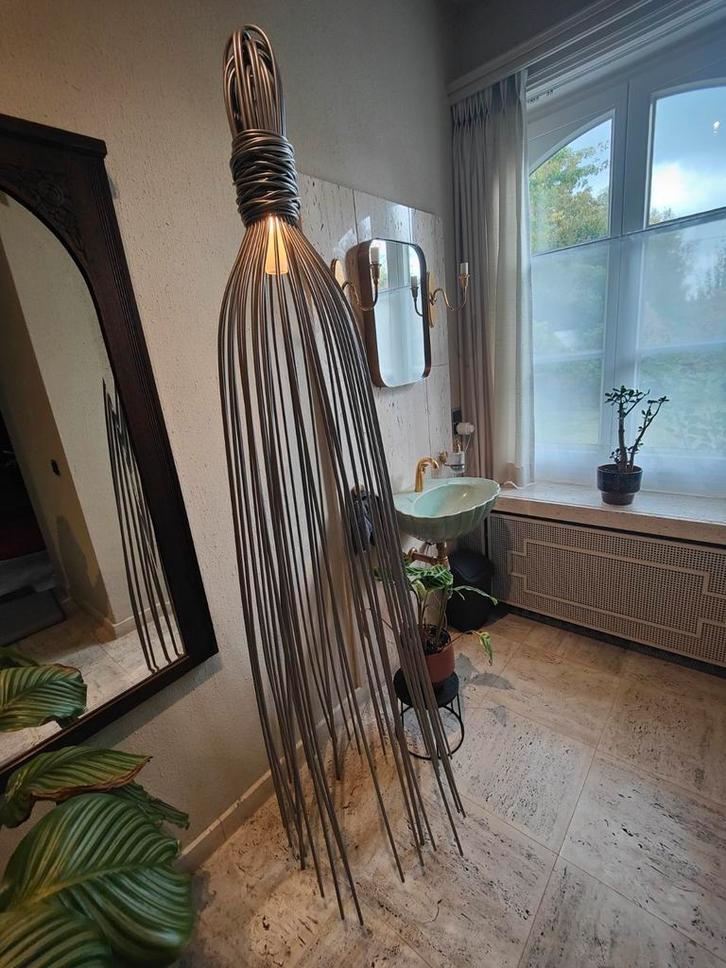 Terzani Hugo, Huis en Inrichting, Lampen | Vloerlampen, Zo goed als nieuw, Ophalen
