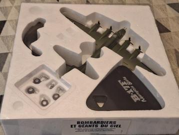 militair vliegtuig B-17F Memphis Belle schaalmodel 1:144 beschikbaar voor biedingen