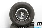 WINTER! Org. 16 inch stalen velgen VW Polo 2G A1 2Q0601027A, Auto-onderdelen, Gebruikt, 16 inch, Banden en Velgen, Personenwagen