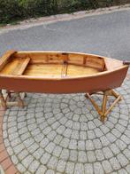 houten bootje voor een siervijver, Hobby & Loisirs créatifs, Hobby & Loisirs Autre, Sierbootje, Enlèvement, Neuf