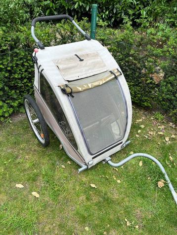 Fietskar, Fietsen en Brommers, Ophalen, Gebruikt, Opvouwbaar