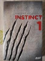 Instinct 1, Ophalen, Zo goed als nieuw, Vincent Villeminot