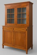 kast, Huis en Inrichting, Ophalen, Kersenhout, Gebruikt, 100 tot 150 cm