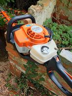Stihl hs82 t 75 cm, Ophalen